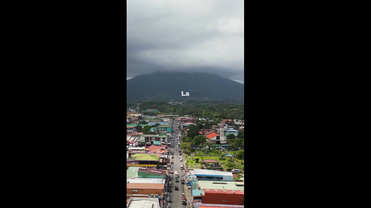 Top 5 Things to Do In La Fortuna Costa Rica