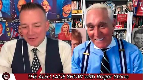 Roger Stone: “The people who destroyed me are so busted!"