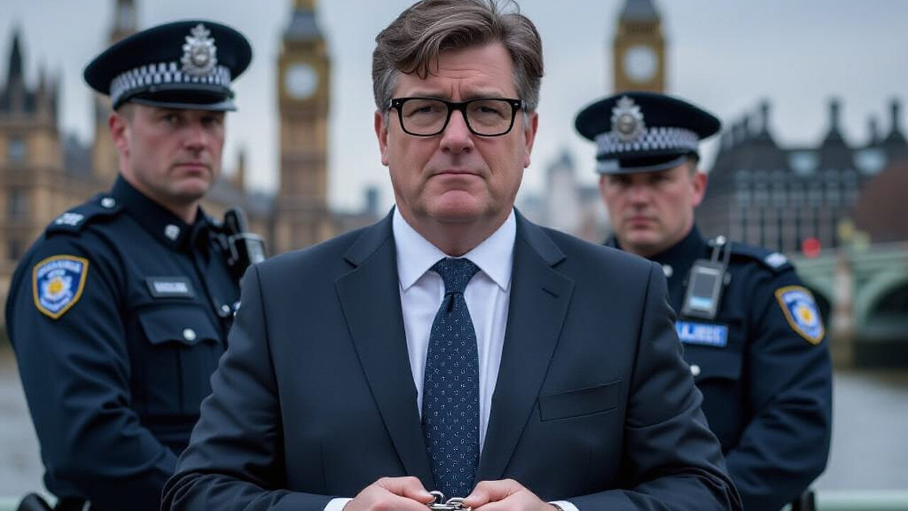 Ep. 1896: Arrest of an Irish Comic is a Free Speech Warning