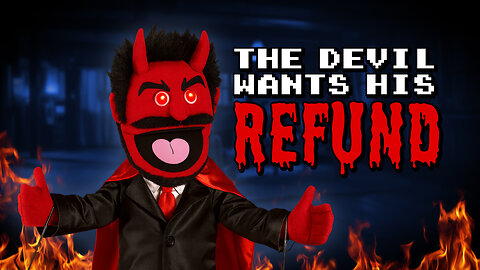 Gates of Hell Pt. 2: The Devil Wants a Refund | Puppetgate Ep. 91