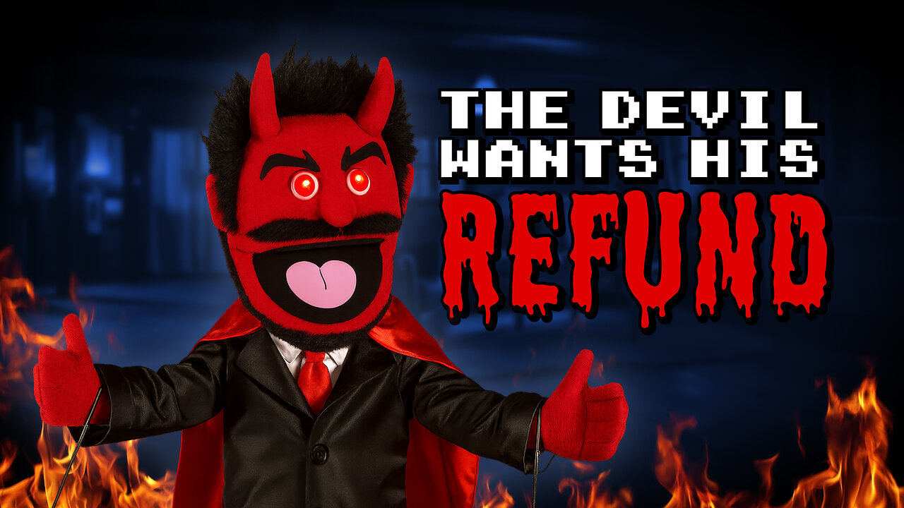 Gates of Hell Pt. 2: The Devil Wants a Refund | Puppetgate Ep. 91