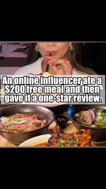 NYC food influencer Fahmida called out for skipping a promised review after a free meal. #news #japd