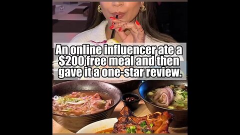 NYC food influencer Fahmida called out for skipping a promised review after a free meal. #news #japd