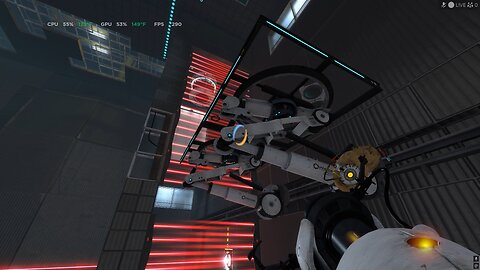 Portal 2 Chapter-8 PT B
