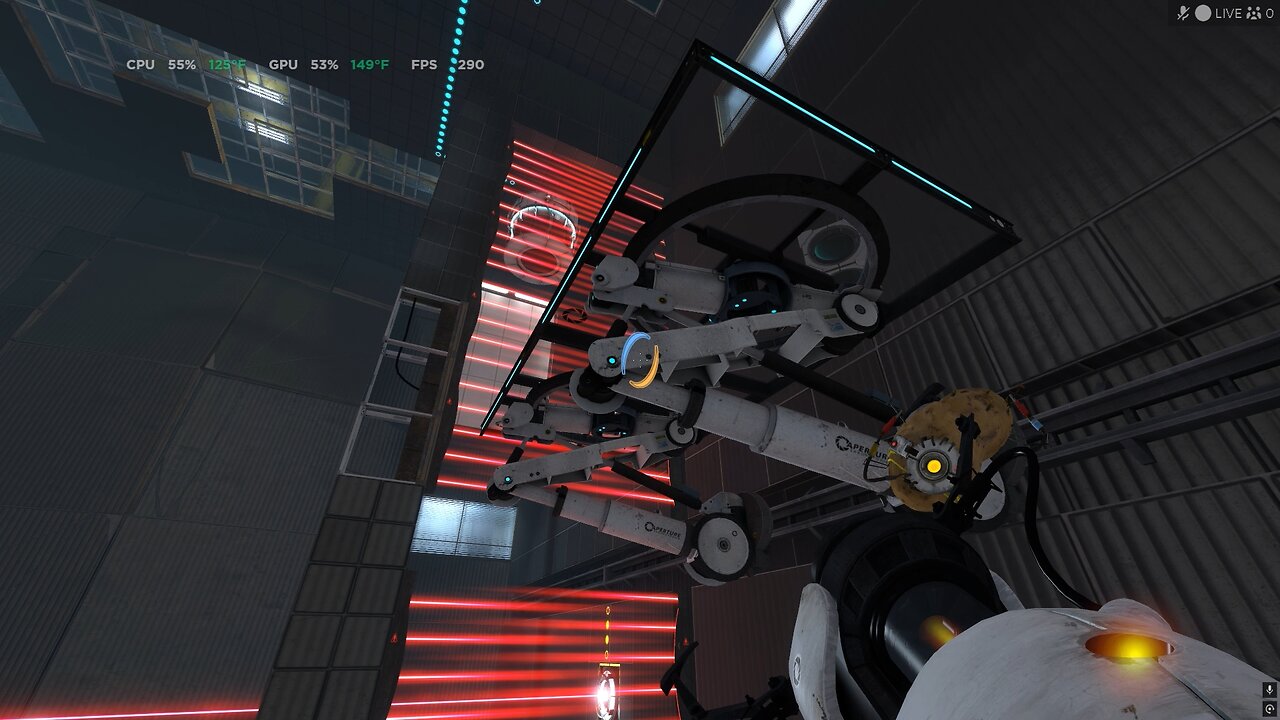 Portal 2 Chapter-8 PT B