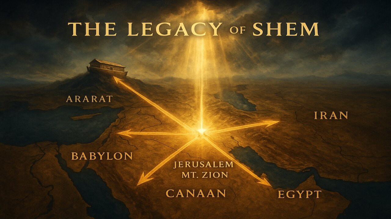 The Legacy Of Shem