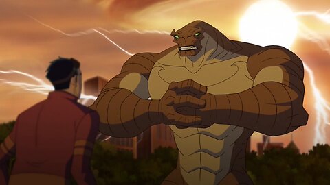 Ben Tennyson vs. Rex Salazar CMV (All Fights)