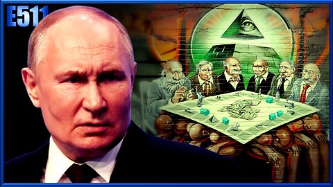 Vladimir Putin: Nemesis of Babylon | Compilation