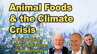 Planetary Health in Peril: Are Animal Products the Climate Culprit