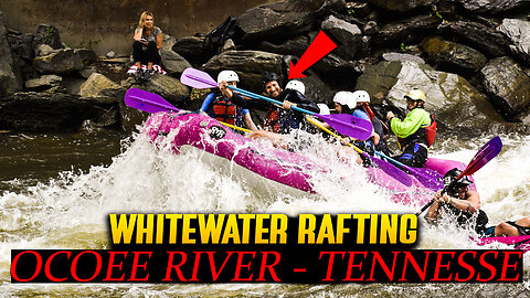 Ocoee River Whitewater Rafting - Tennessee