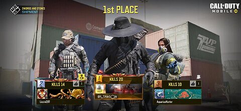 Doing BIG things on Call Of Duty Mobile #codm #deanbones702