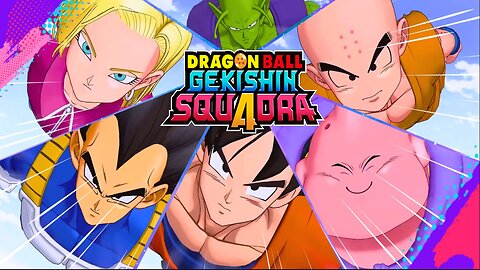 Dragon Ball Gekishin Squadra - IT'S BACK!!! Let's Shake off the Rust!