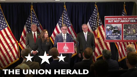 House Republican Leadership Press Conference 04/29/2025