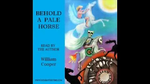 💀 Behold A Pale Horse 🐎 —— 看哪，一匹灰色的马出现了……