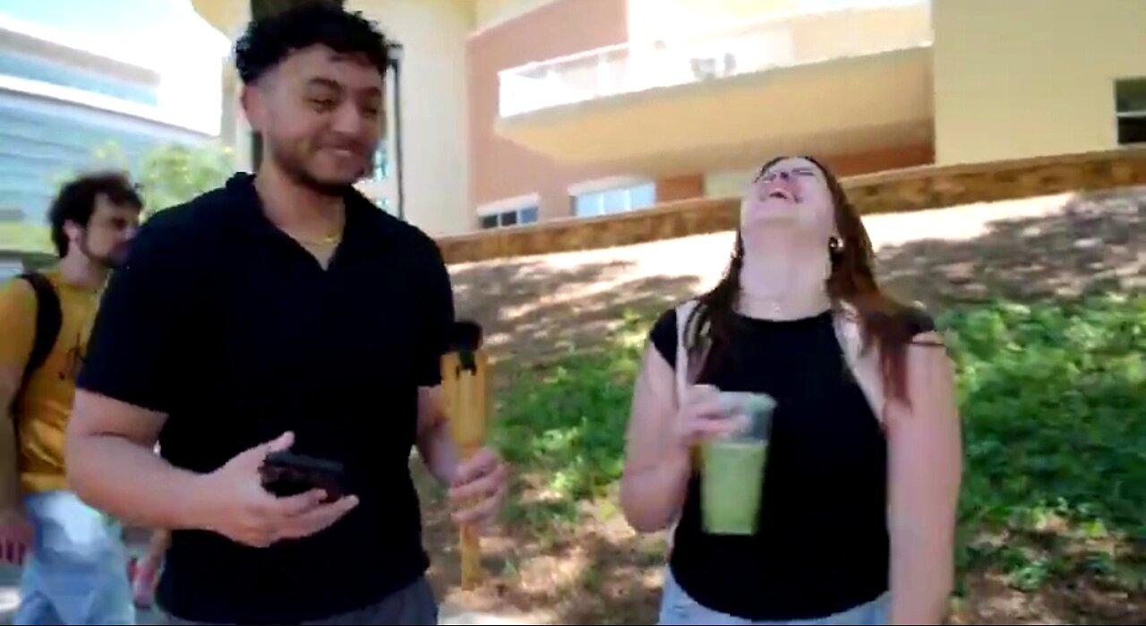 STUPID NPC STUDENTS CAN'T ANSWER EXTREMELY SIMPLE QUESTIONS! 🤦🏻‍♀️