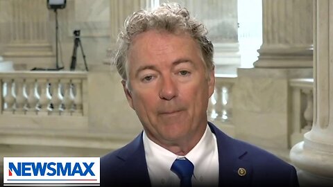I'm against the debt, against the borrowing: Rand Paul
