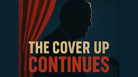 Ep 45 The Cover Up Continues