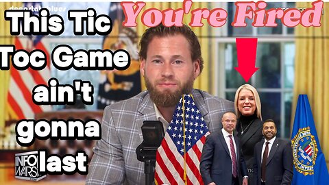 Owen Shroyer Flames Dan and Kash after Epstein interview