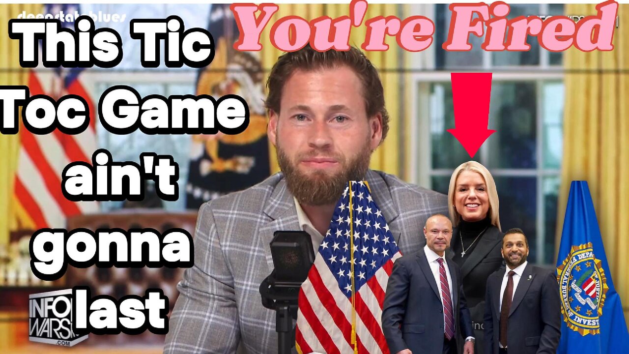 Owen Shroyer Flames Dan and Kash after Epstein interview