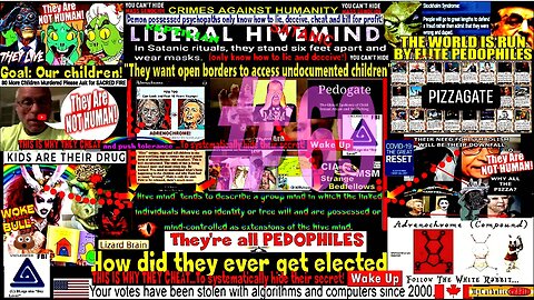 #69 – Tory Smith - 80 More Children Murdered Please Ask for SACRED FIRE (compilation version)