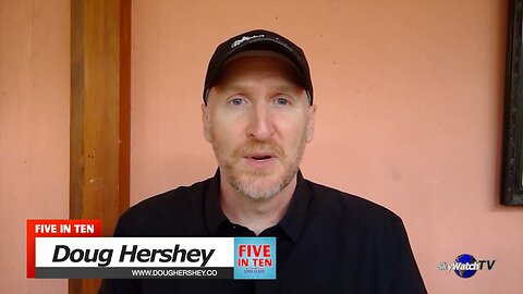 Five in Ten 6/24/25: Stuck in Israel