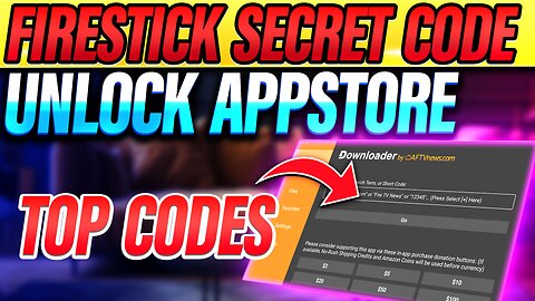 How to JAILBREAK Your Firestick for SECRET APPS!