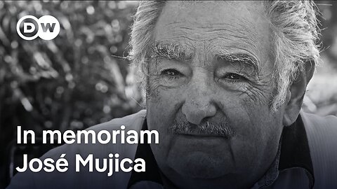 José Mujica - Life in a globalized world | DW Documentary