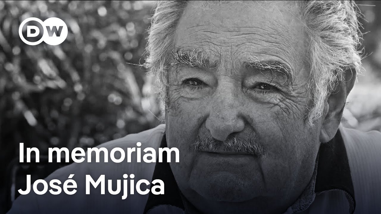 José Mujica - Life in a globalized world | DW Documentary