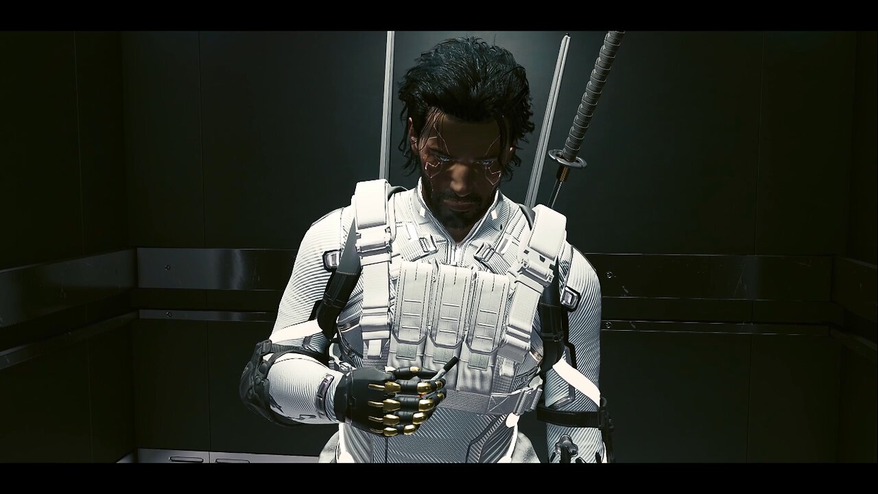 Two Wrongs Makes Us Right | A-Y: Ep.4 | Cyberpunk 2077 | v2.0+
