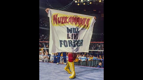 Hulkamania Will Live Forever
