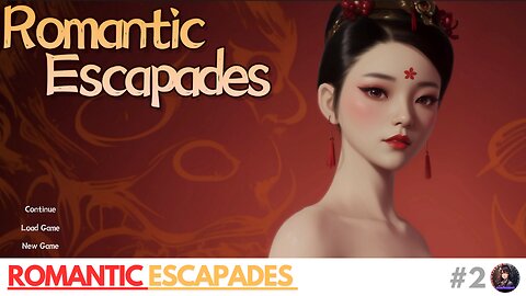 Romantic Escapades Gameplay Part 2 - CHEAT MODE UNLOCKED