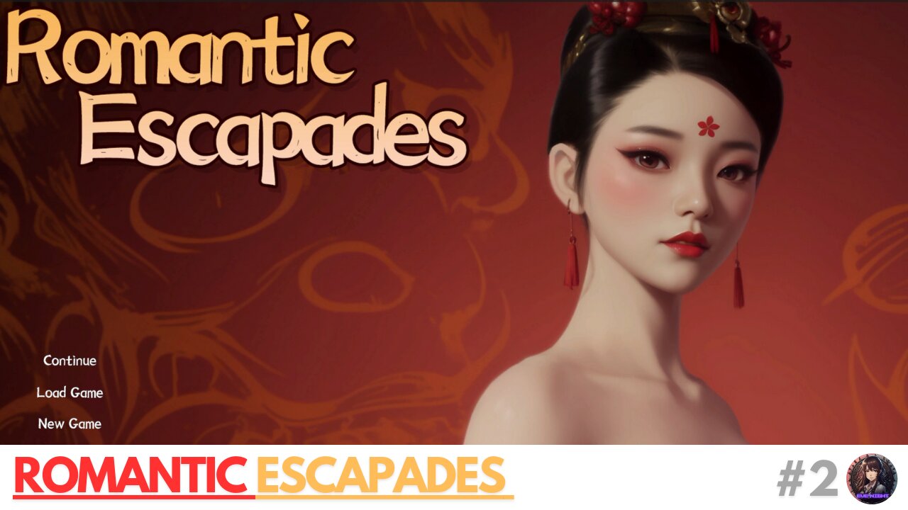 Romantic Escapades Gameplay Part 2 - CHEAT MODE UNLOCKED