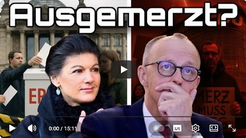 🎥 Ungültige Wahl: Wie das BSW Merz stürzen kann 15.10.2025 🦁 LION Media