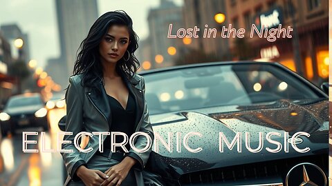 Lost in the Night (Original Mix)| Deep House 2025 | Electronic Music | Melodic Techno