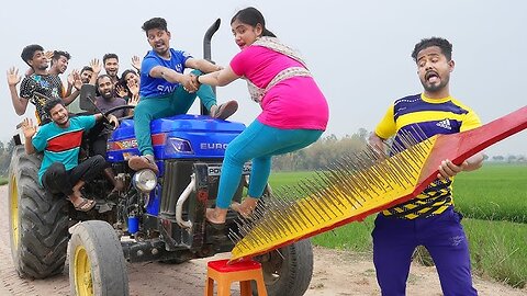 Very Special Trending Funny Comedy Video 2025 Amazing Comedy Video 2025 Busy Fun Ltd