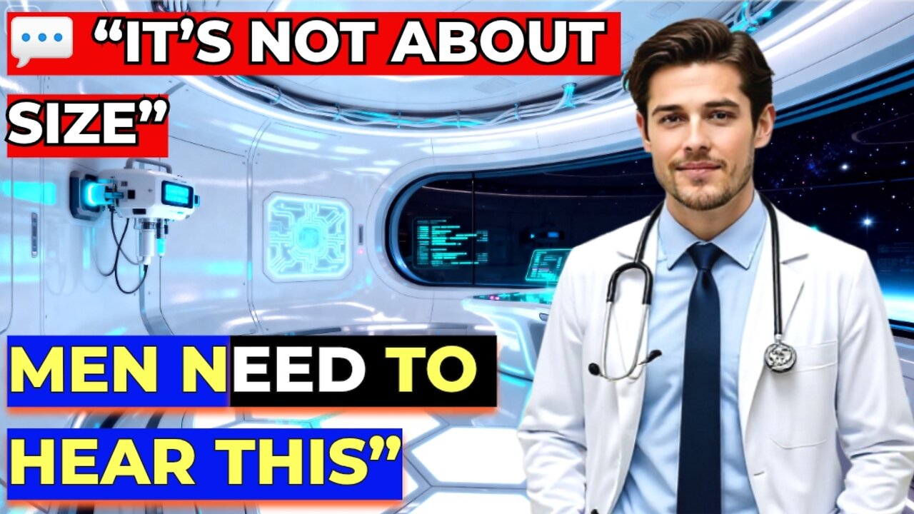 𝐈𝐟 𝐒𝐡𝐞 𝐒𝐚𝐲𝐬 ‘𝐈𝐭’𝐬 𝐓𝐨𝐨 𝐁𝐢𝐠,’ 𝐖𝐚𝐭𝐜𝐡 𝐓𝐇𝐈𝐒 𝐁𝐞𝐟𝐨𝐫𝐞 𝐘𝐨𝐮 𝐑𝐞𝐚𝐜𝐭…”