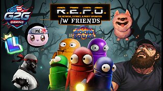 Boom Squad REPO Night