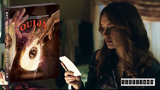 Ouija [Shout Factory Limited Edition Steelbook 4K UHD + Blu-ray]