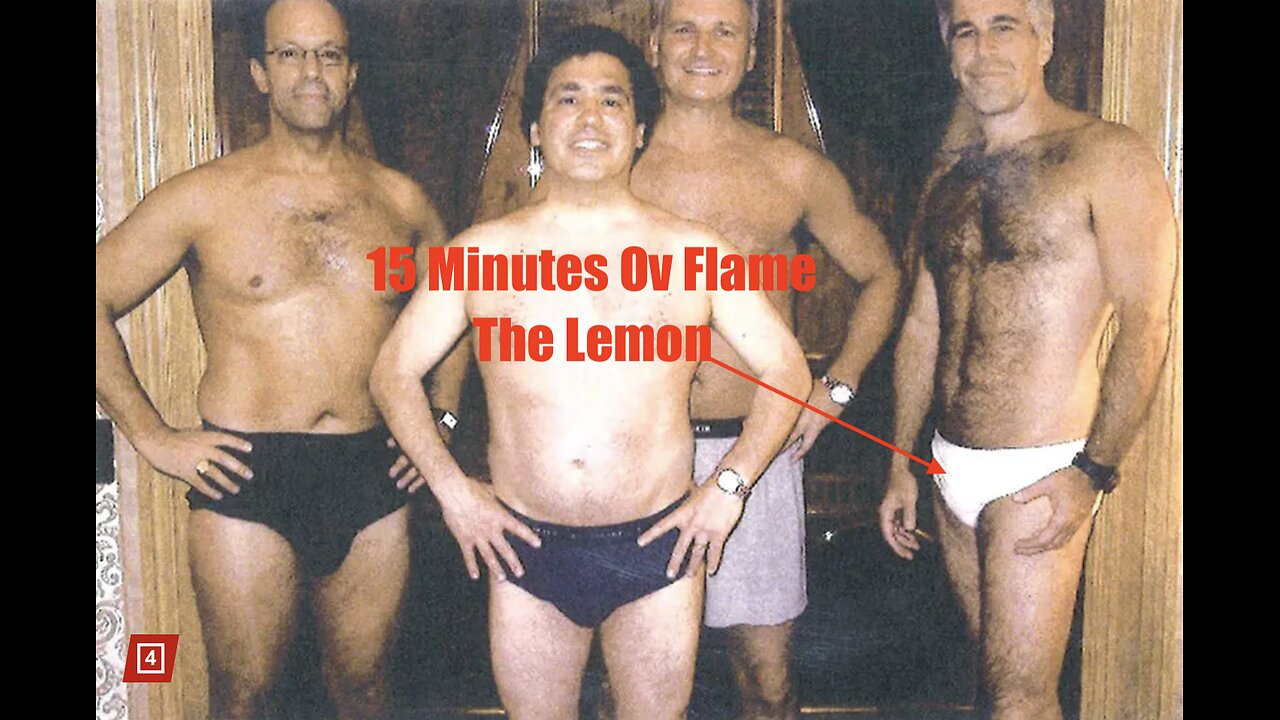 11-20-25 -- 15 MINS -- THE SMOKING LEMON