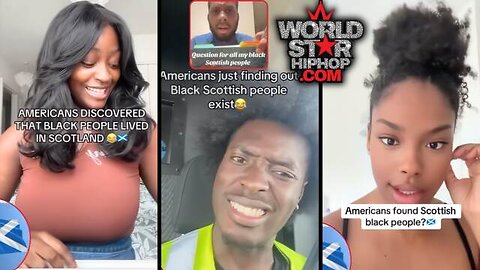 Black Scots & the Speckled Bird: The Elect Have Always Been Here