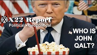 X22-[DS] Says Quiet Part Out Loud,Insurgency, D’s Becoming Desperate, Trump Has The Leverage