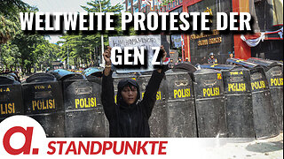 „Generation Z“-Proteste weltweit – Regime Change oder „Jugendüberschuss“? | Von Hermann Ploppa