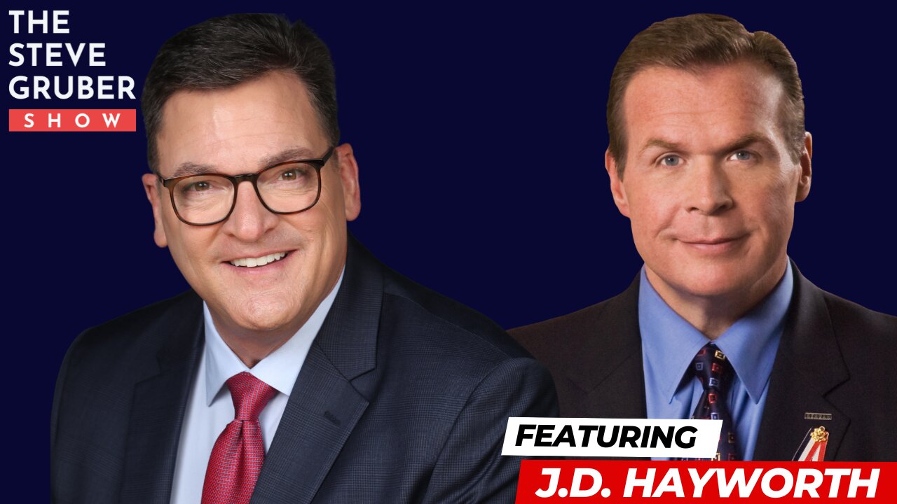 J.D. Hayworth | America’s First Trillion-Dollar Drugmaker