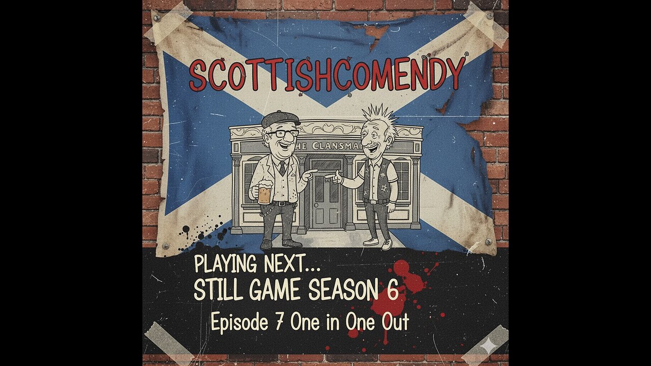 STILL GAME SEASON 6 Episode 7 One in One Out