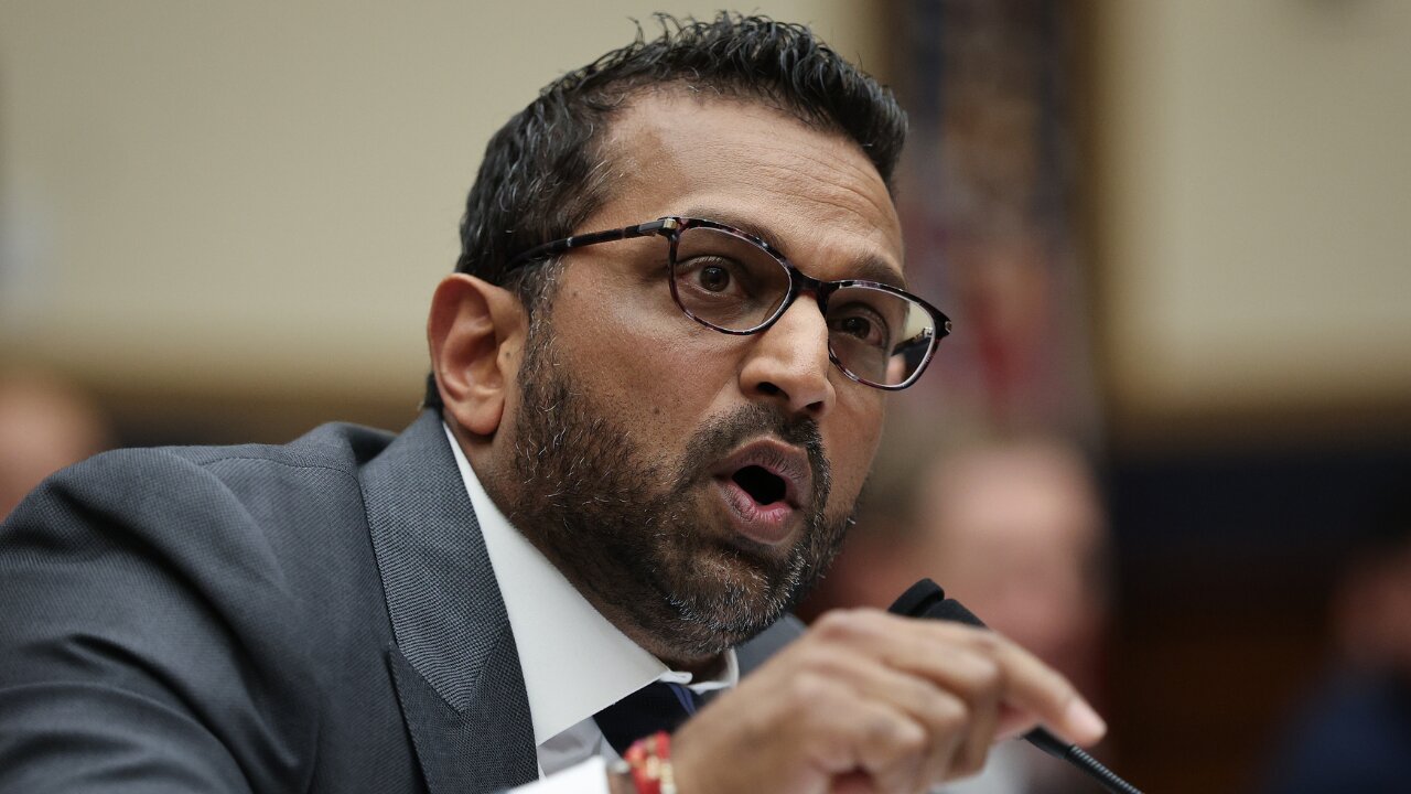 Kash Patel Announces Big Break in Charlie Kirk Investigation — This Blows the Case Wide Open