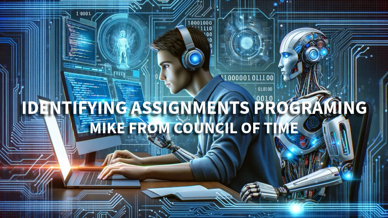 Mike From COT Identifying Assignments And Programing 7/7/25