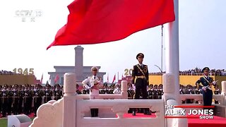 World Leaders Gather In Beijing For The Biggest Military Parade In History
