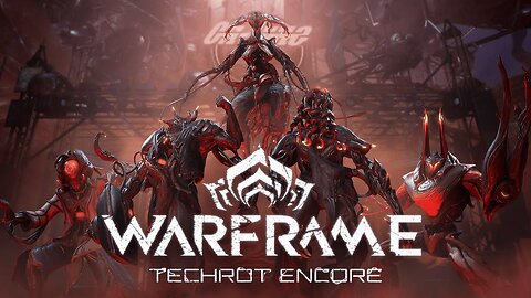 Warframe Techrot encore gameplay