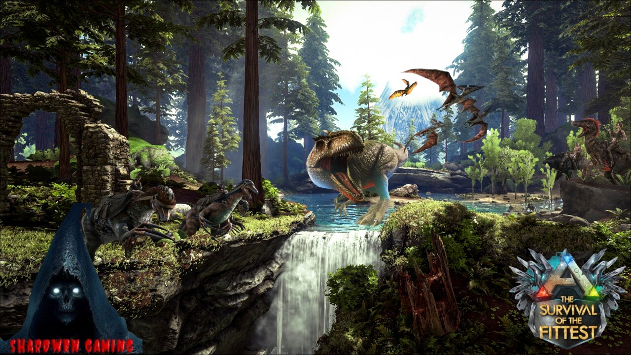 Ark Survival Evolved