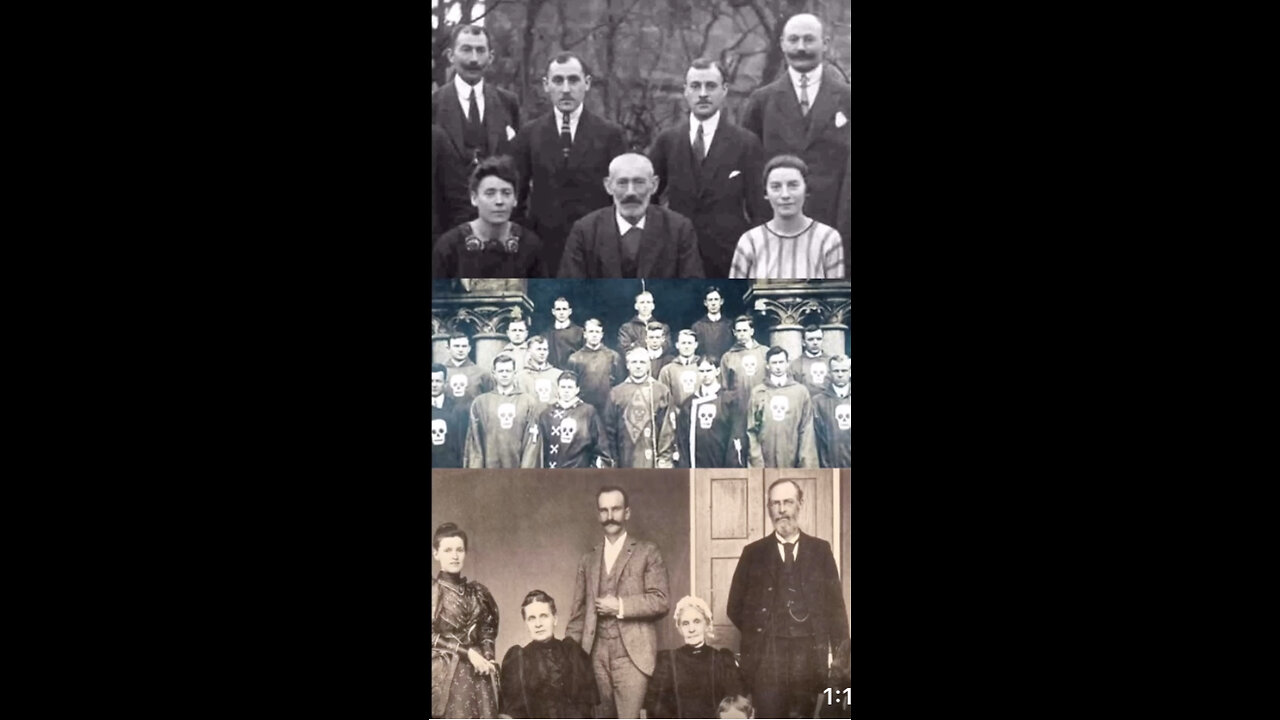 13 illuminati families.